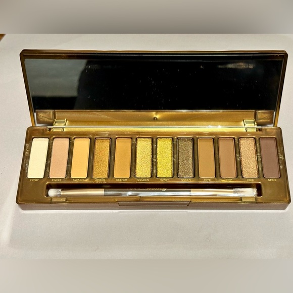URBAN DECAY Naked Honey Eye Shadow Palette - Picture 2 of 3